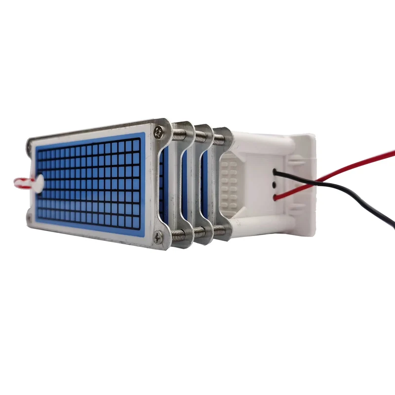 40000mg/h Ozone Generator Integrated Ceramic Ozone Plate Washable Air Purifier for Bathroom Kitchen Remove Odor AC 220V 110V