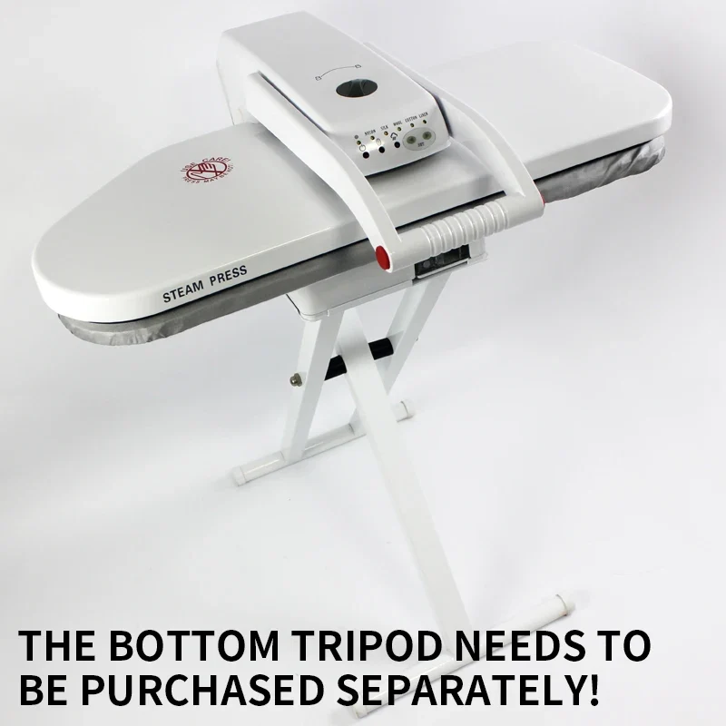 Steam Ironing Table Family Hotel Commercial Ironing Machine Model 810 Steam Ironing Machine 1600W Dry Press