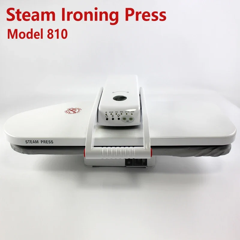 Steam Ironing Table Family Hotel Commercial Ironing Machine Model 810 Steam Ironing Machine 1600W Dry Press
