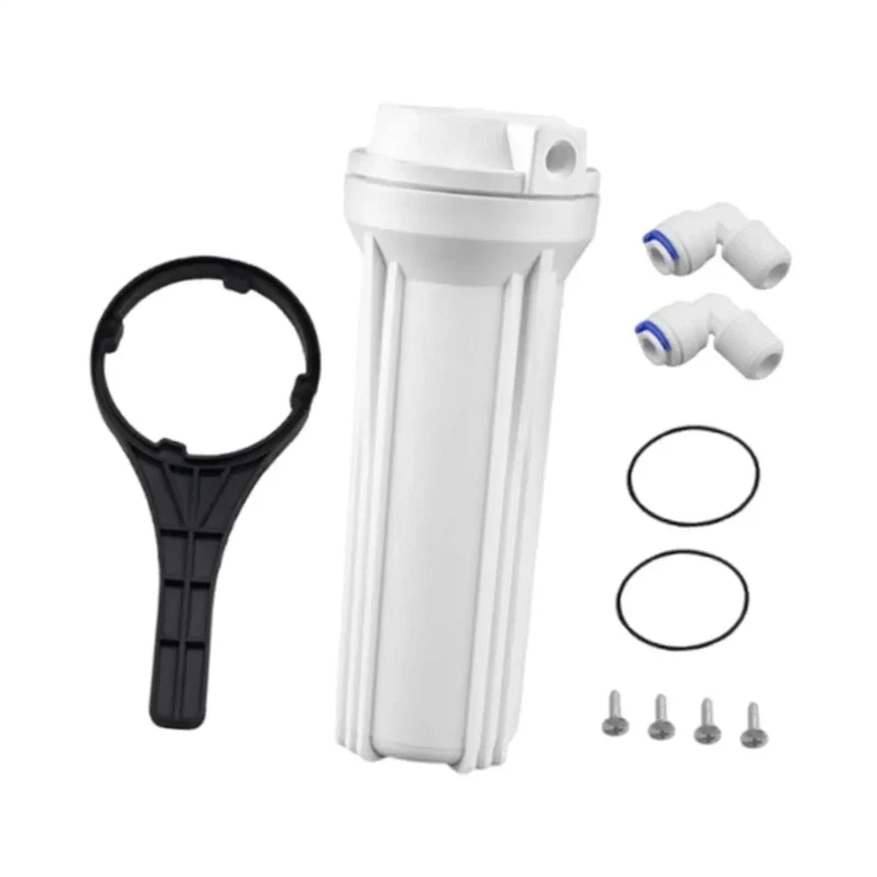 Water Filter Housing Professional Portable Replacement Accessories 10 inch