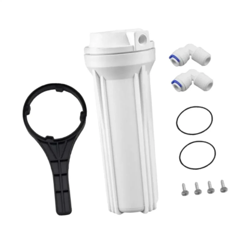 Water Filter Housing Professional Portable Replacement Accessories 10 inch