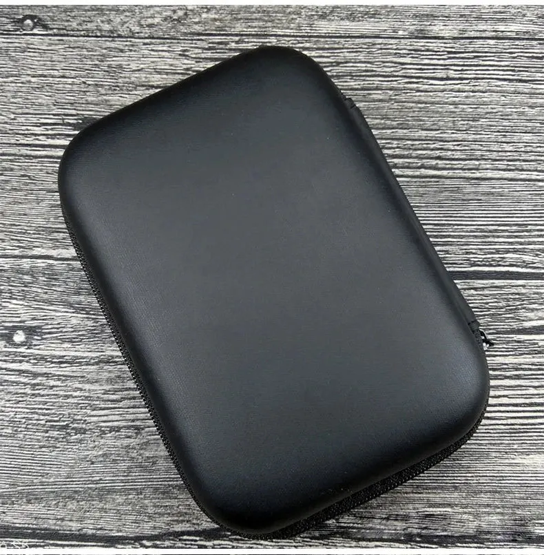 UTHAI T27 2.5" HDD Bag External USB Hard Drive Disk Storage Bag Carry Usb Cable Case Cover For PC Laptop Hard Disk Box
