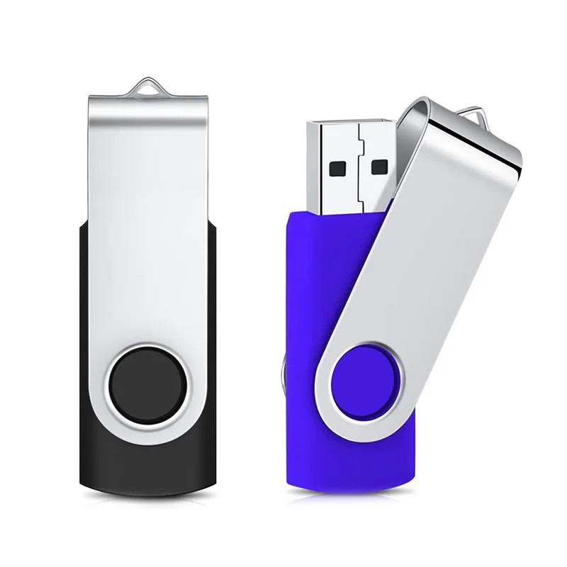 Usb Flash Drive Wholesale Custom LOGO Gift Thumb Colorful Metal Flash Drive Pendrive USB 2.0 3.0 1GB 2GB 4GB 8GB 16GB 32GB 64GB