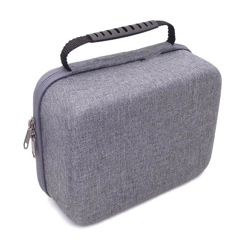 GHKJOK 3.5 inch Large HDD USB Flash Drive external hard disk case Cable Organizer Bag Carry Case usb flash disk GH1603