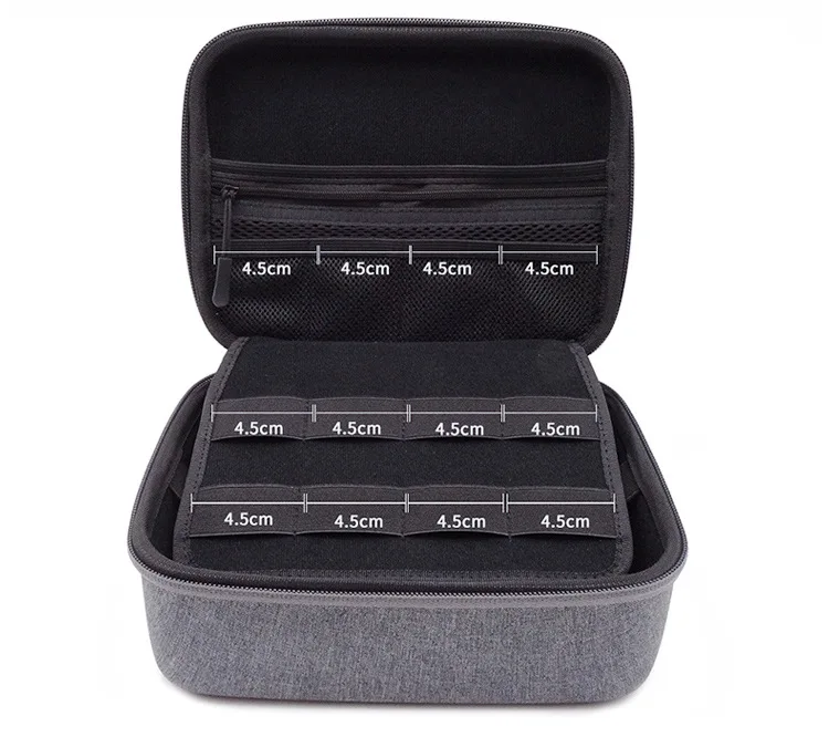 GHKJOK 3.5 inch Large HDD USB Flash Drive external hard disk case Cable Organizer Bag Carry Case usb flash disk GH1603