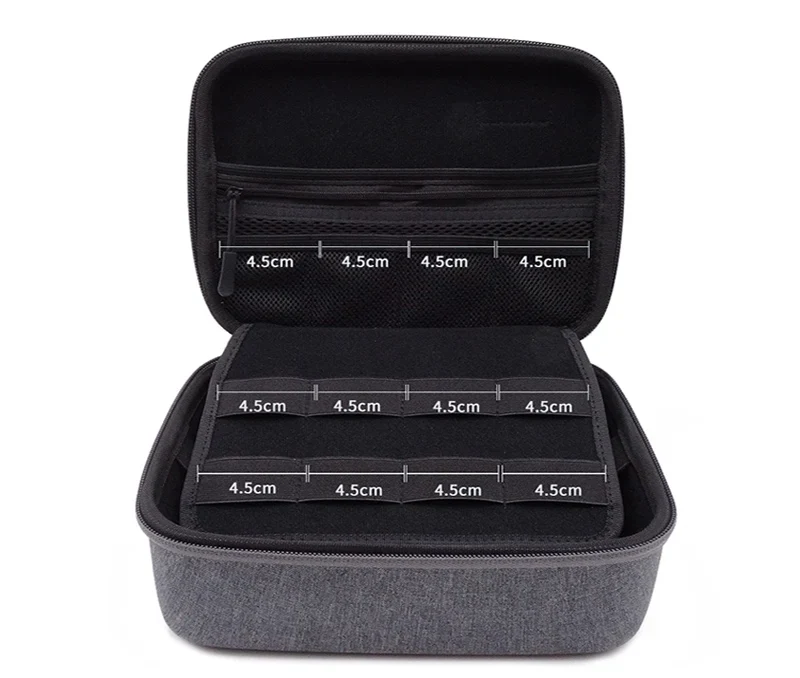 GHKJOK 3.5 inch Large HDD USB Flash Drive external hard disk case Cable Organizer Bag Carry Case usb flash disk GH1603