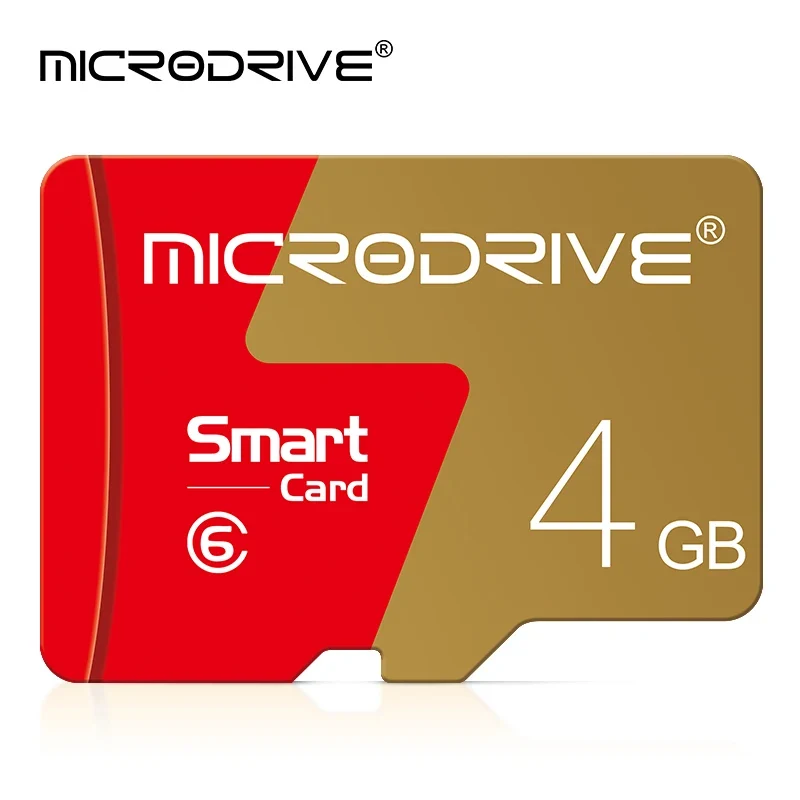 Memory Card 128gb 256gb Class 10 Micro tf SD Card 32gb 16gb 8GB 4GB Flash Cards mini sd TF card mini sd card with card reader