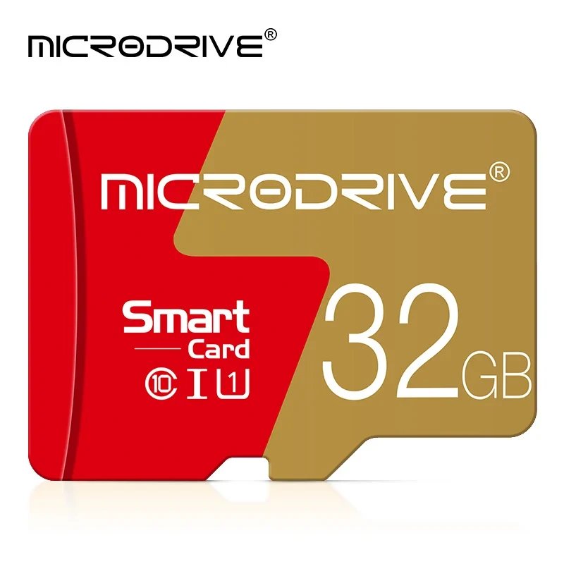 Memory Card 128gb 256gb Class 10 Micro tf SD Card 32gb 16gb 8GB 4GB Flash Cards mini sd TF card mini sd card with card reader