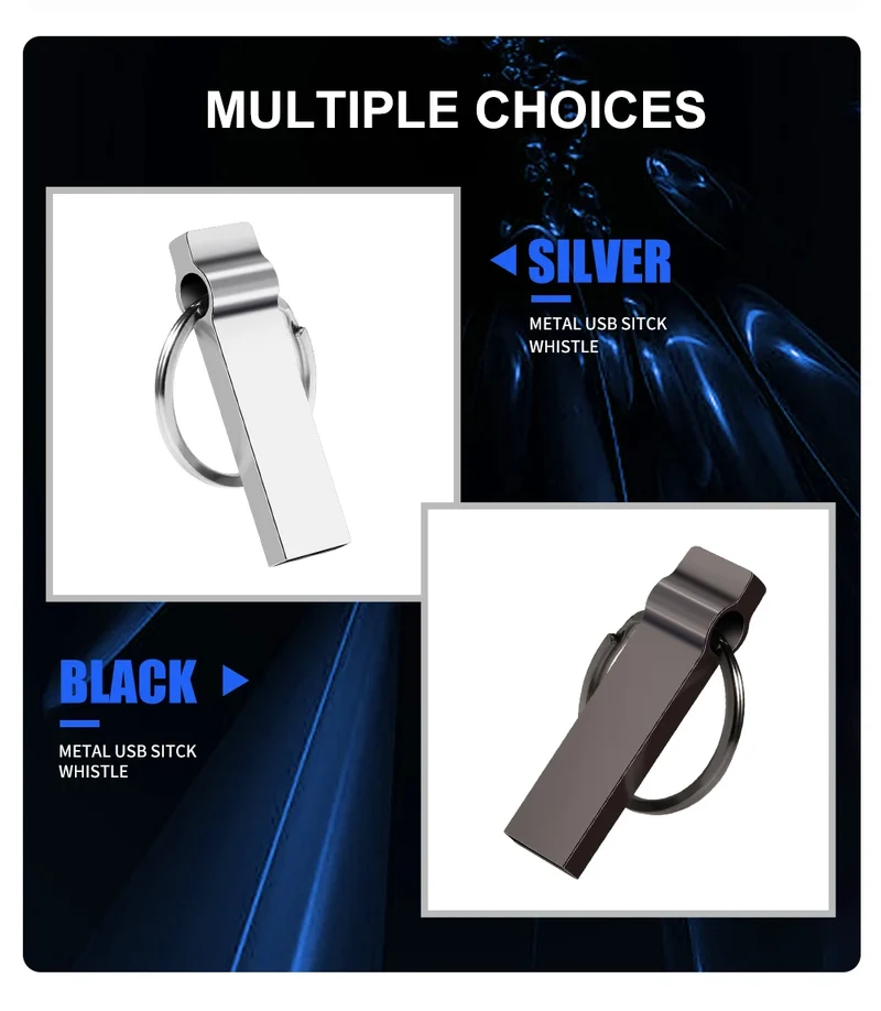 Pen Drive 32gb Flash Memory Stick 128gb Pen Drive 64gb Usb Disk on Key 256gb Metal USB Flash Drive 64 Gb Thumbdrive 16GB 8GB