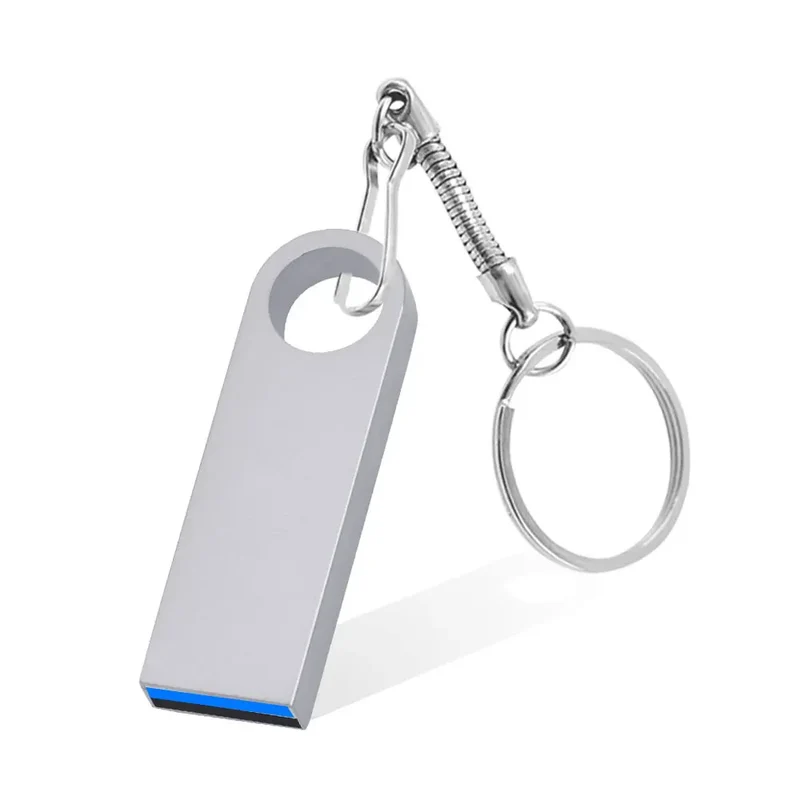 Hot Sale Metal 3.0 USB Flash Drive 128GB Pen Drive 8GB 16GB 32GB 64GB USB Stick 3. 0 Flash Drive High Speed Pendrive