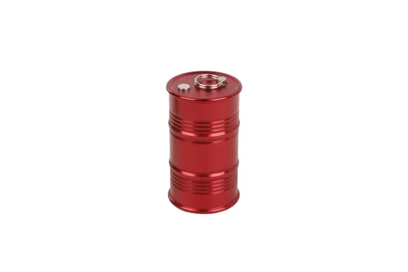 JASTER Colorful Oil Drum USB Flash Drives 128GB Metal Pen Drive 64GB Real Capacity Memory Stick 32GB Portable Pendrive 16GB 8GB