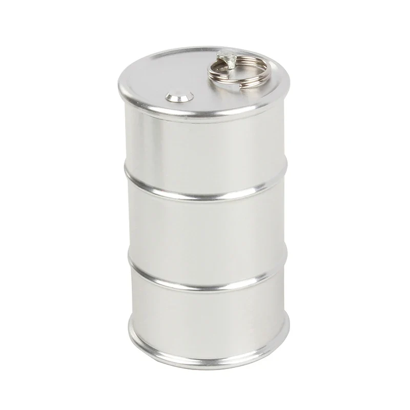 JASTER Colorful Oil Drum USB Flash Drives 128GB Metal Pen Drive 64GB Real Capacity Memory Stick 32GB Portable Pendrive 16GB 8GB