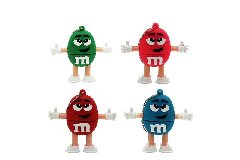 JASTER MM beans model pendrive USB Flash drive Memory stick usb 2.0 thumb drives Pen Drive pendriver 64GB 16GB 32GB U disk gift