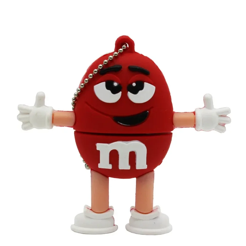 JASTER MM beans model pendrive USB Flash drive Memory stick usb 2.0 thumb drives Pen Drive pendriver 64GB 16GB 32GB U disk gift