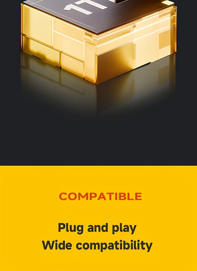 KODAK P190 Portable External Hard Drive 500GB 1TB USB 3.0 HDD Mechanical Mobile Disk for PC Laptop Gaming Storage