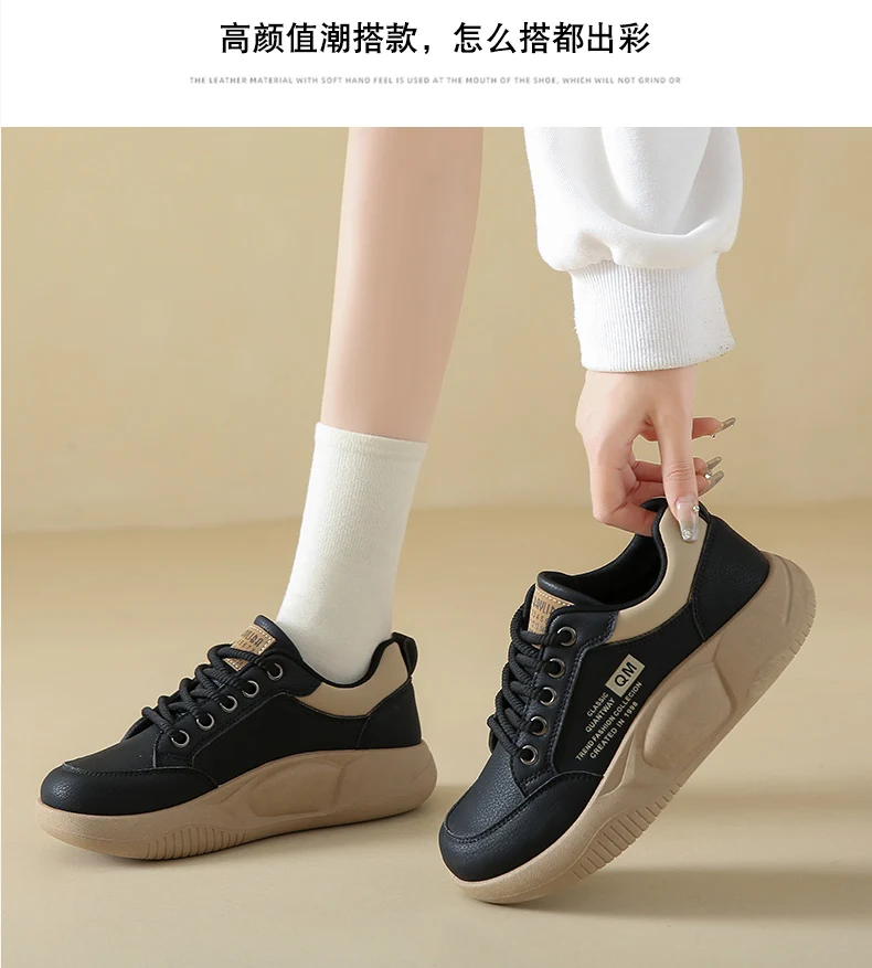Women's sneaker Shoes with Wide and Fat Feet and Soft Sole for Women in 2024 New Summer