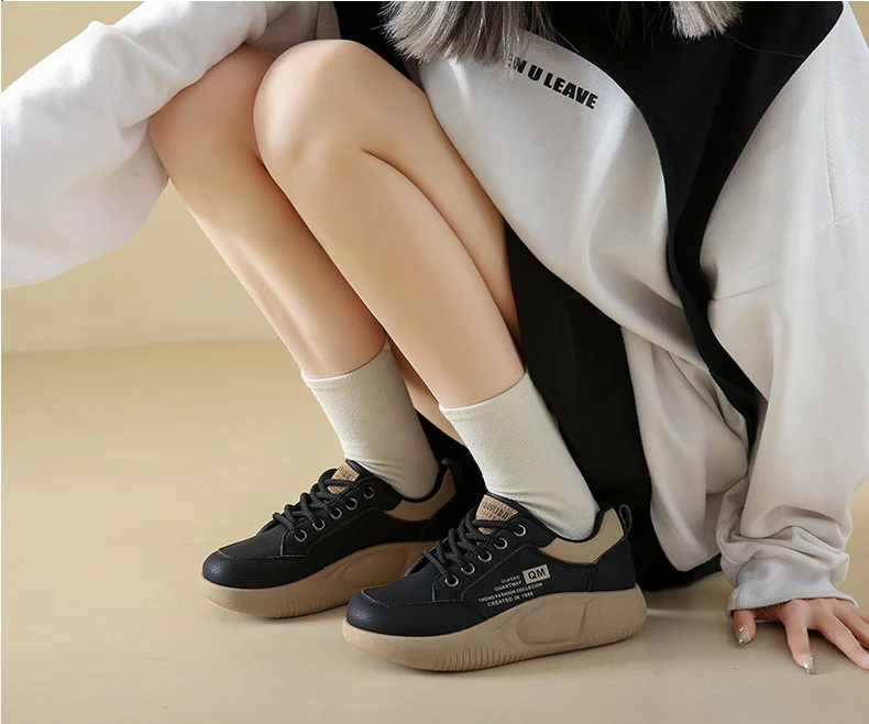 Women's sneaker Shoes with Wide and Fat Feet and Soft Sole for Women in 2024 New Summer