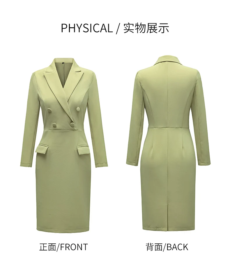 French Hepburn Style Small Black Dress High Sense High Cold Royal Sister Fried Street Small Fragrance Style Pleated Professional Suit dress Summer