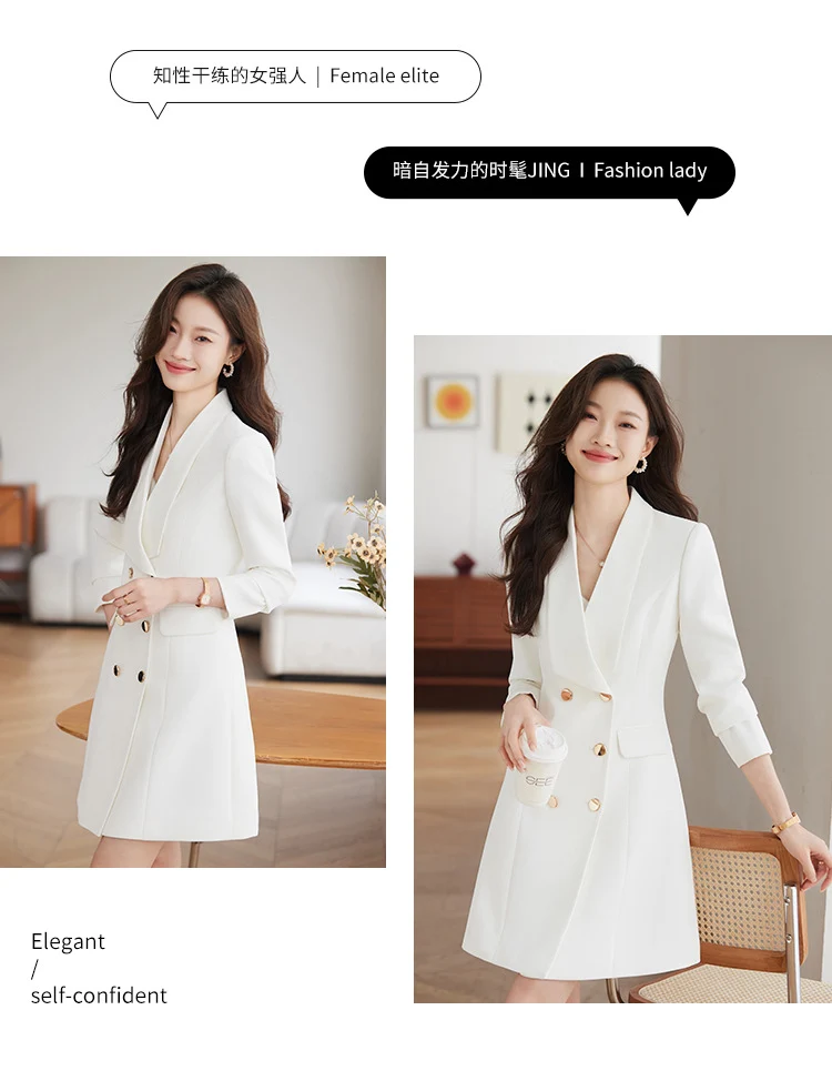 French Hepburn Style Small Black Dress High Sense High Cold Royal Sister Fried Street Small Fragrance Style Pleated Professional Suit dress Summer