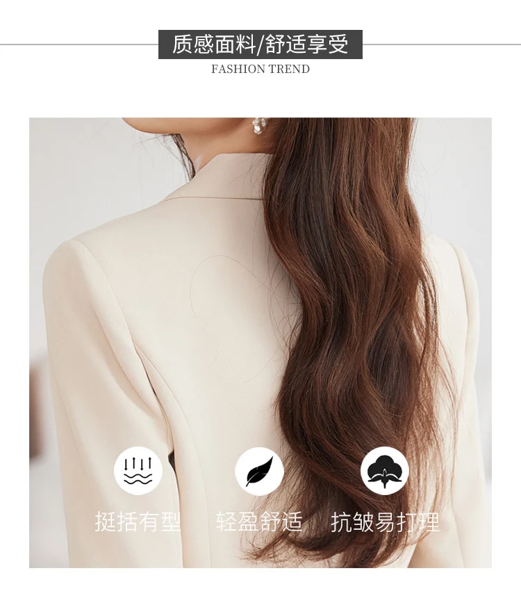 French Hepburn Style Small Black Dress High Sense High Cold Royal Sister Fried Street Small Fragrance Style Pleated Professional Suit dress Summer