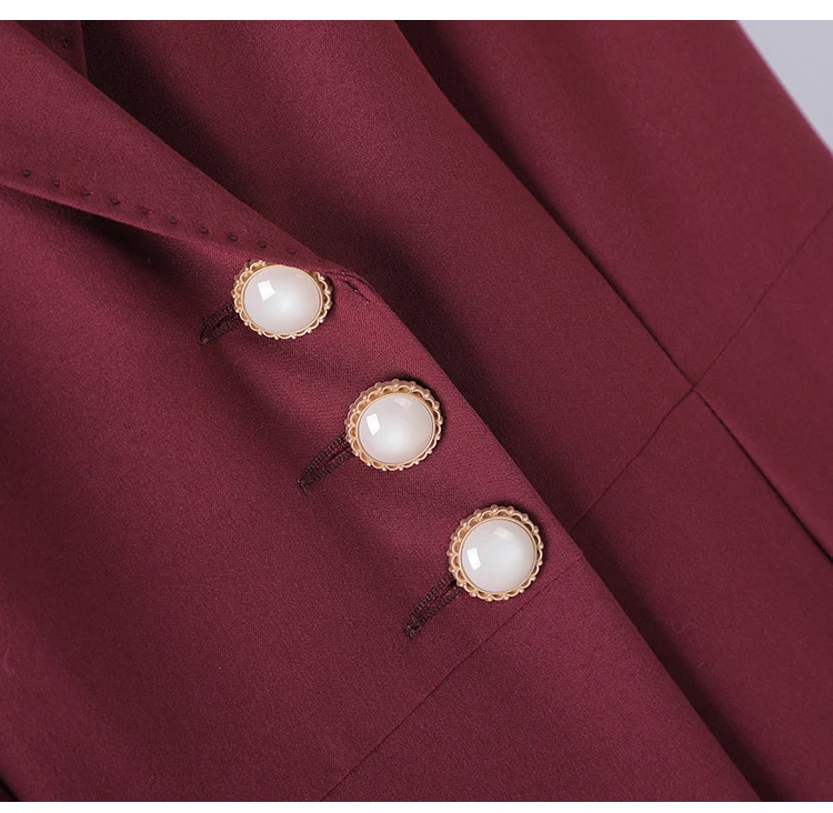 [Elegant Long Skirt] V-neck Short-sleeved dress High-end Work Clothes Mid-length Skirt Spring and Summer Business Wear Uniform
