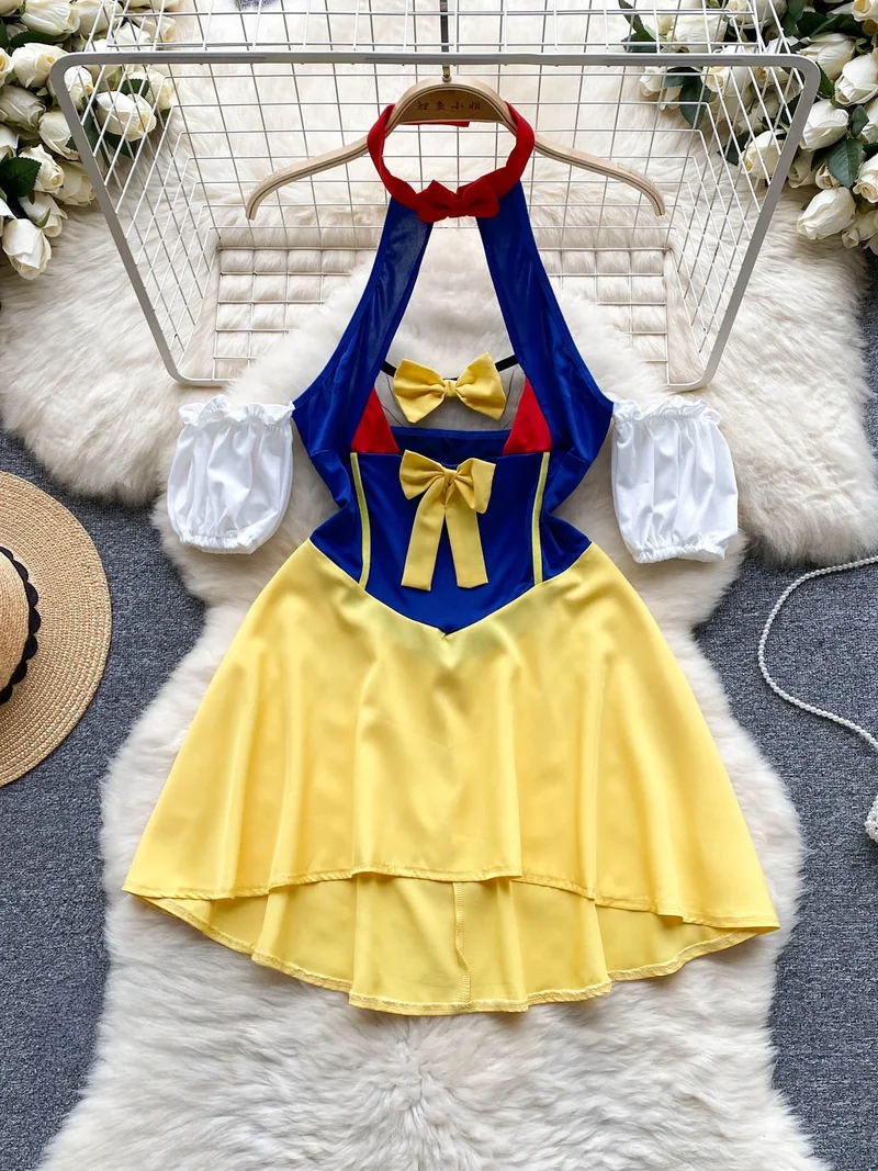 Woman Plus Size Sexy V-Neck Strap Dress Lace Trim Slim Short Dress Women Fashion Comfortable Dress Party Hotsweet