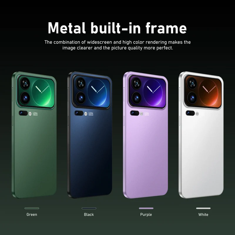 NEW HOT Original Silicone Case For M17 Pro Max Snapdragon 8 Gen4 7.3" Android 15 16GB 1TB 5G 7800mAh 108MP