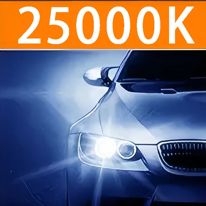 Heyword 22000lm 160W 1860 CSP chip 3000k/4300k/6000k/8000k Car LED Headlight h4 h7 h1 LED headlights 9005 H7 h9 h11 led light
