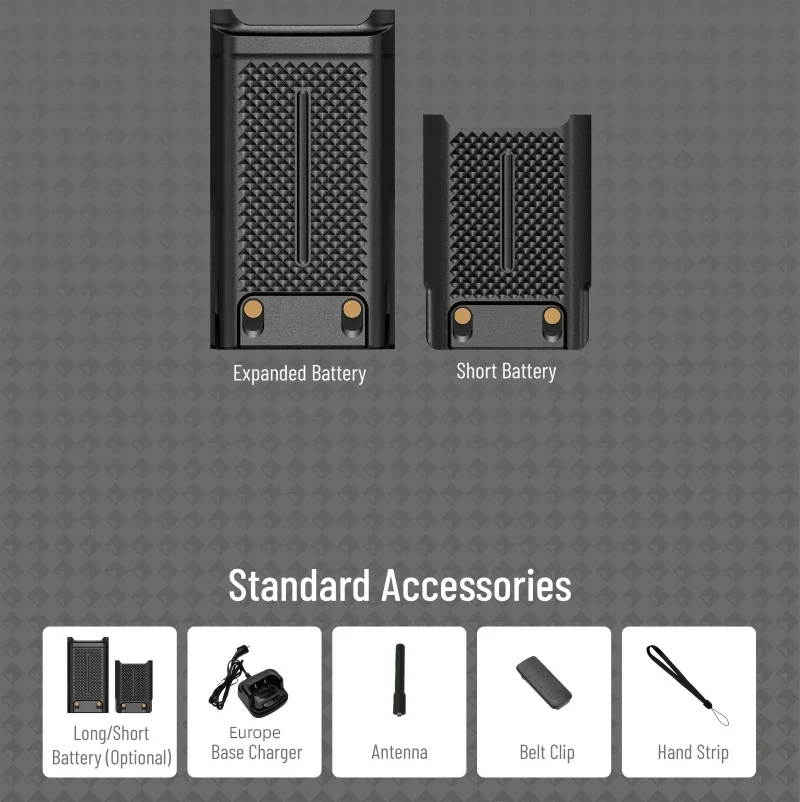 Quansheng UV K1 Mini Walkie Talkie Wireless Set Hunting Camping Long Range Ham Communication Radio K6 Walkier Talkie Transceiver