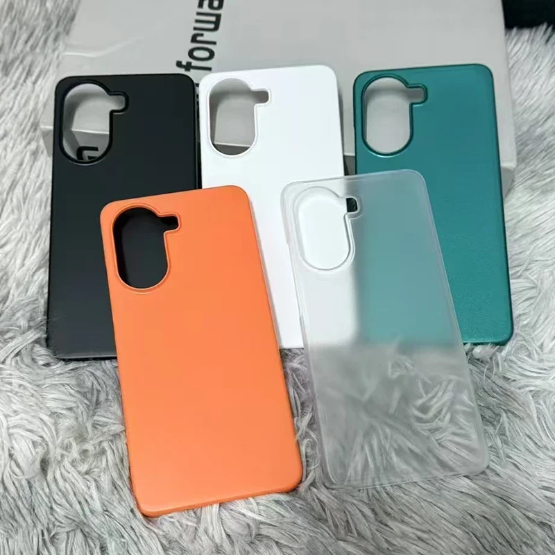 Luxury Half-Wrapped Case For Xiaomi Poco X7 X6 X5 F6 F5 Pro F4 F3 5G Matte Colorful PC Back Cover Shockproof Frosted Shell Coque