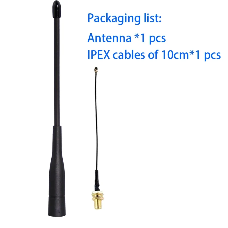 LoRa 868MHz Antenna 863-870MHz 869MHz SMA Connector high-gain module antenna omnidirectional