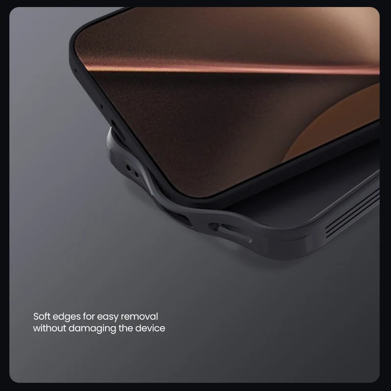 For Xiaomi 15t Pro Case NILLKIN Fitted Case Camshield Super Frosted Shield Case Lens Protection Cover For Xiaomi 15t Pro