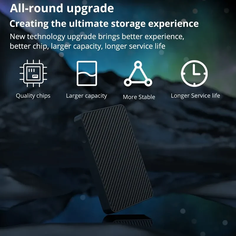 External Hard Drive 2.5 Portable Hard Drive HDD 250GB 320GB 500GB 1TB USB3.0 for Desktop PC Laptops Gaming Consoles TV PS5 Xbox