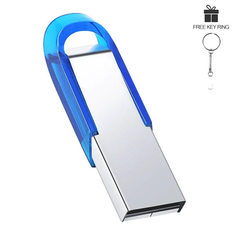 USB Flash Drive 128GB 64GB 32GB 16GB 8GB 4GB High-speed PenDrive USB Memory Stick USB Flash Drive
