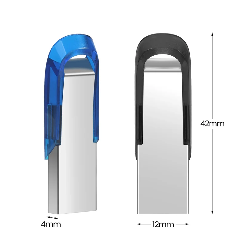 USB Flash Drive 128GB 64GB 32GB 16GB 8GB 4GB High-speed PenDrive USB Memory Stick USB Flash Drive