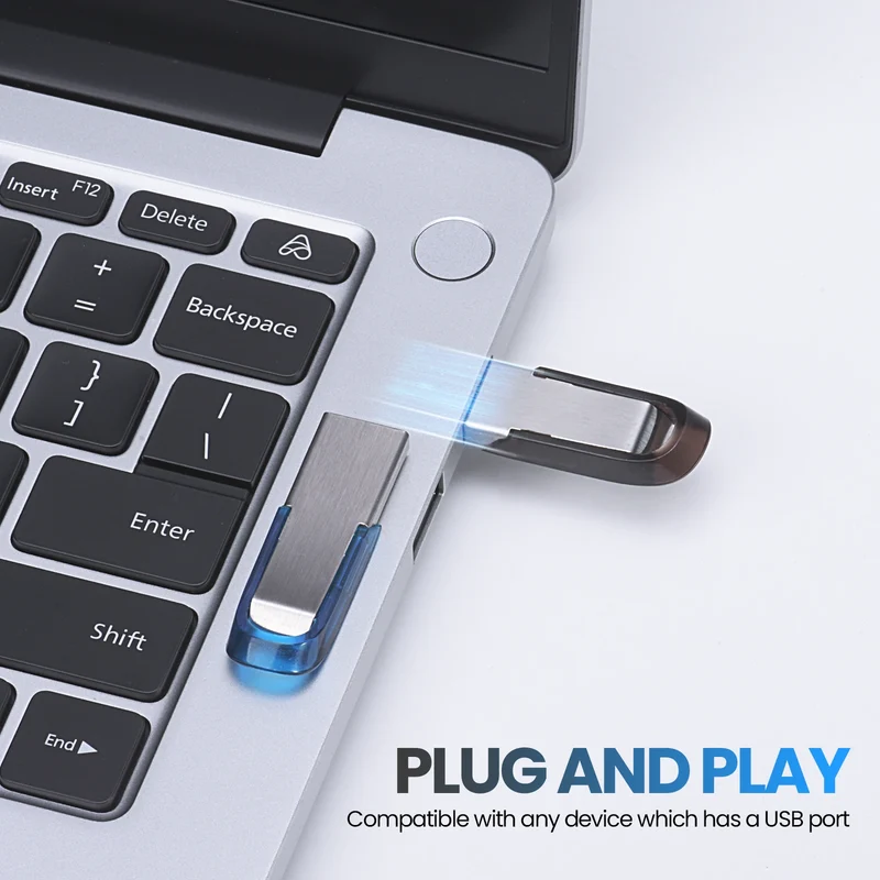 USB Flash Drive 128GB 64GB 32GB 16GB 8GB 4GB High-speed PenDrive USB Memory Stick USB Flash Drive