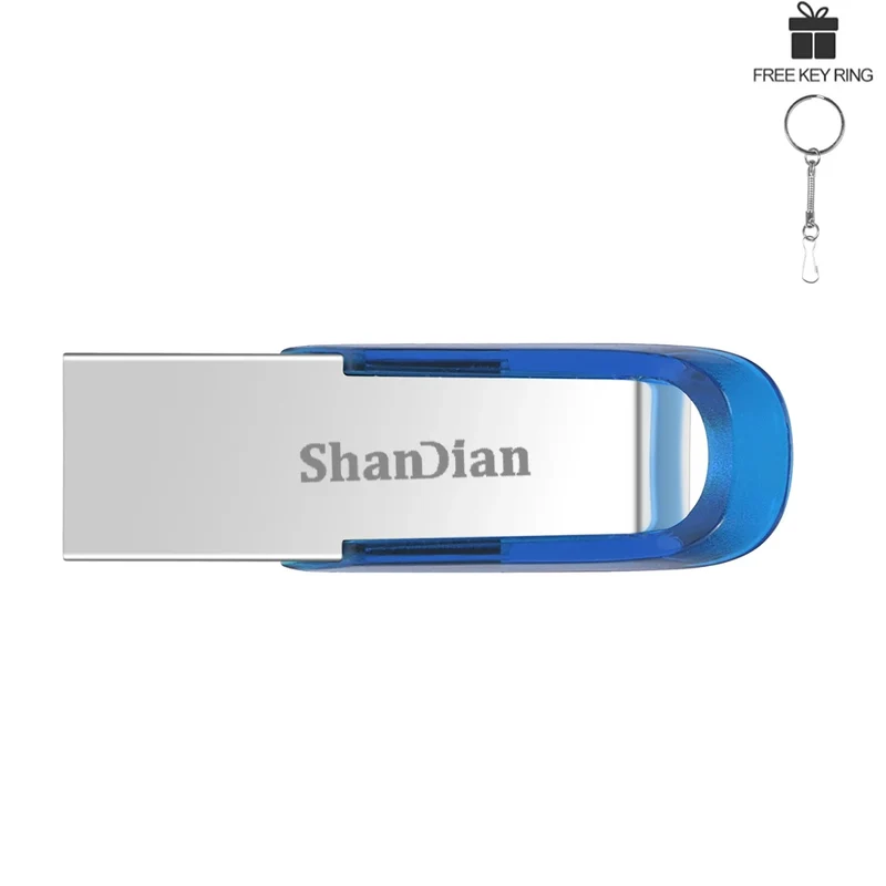 USB Flash Drive 128GB 64GB 32GB 16GB 8GB 4GB High-speed PenDrive USB Memory Stick USB Flash Drive