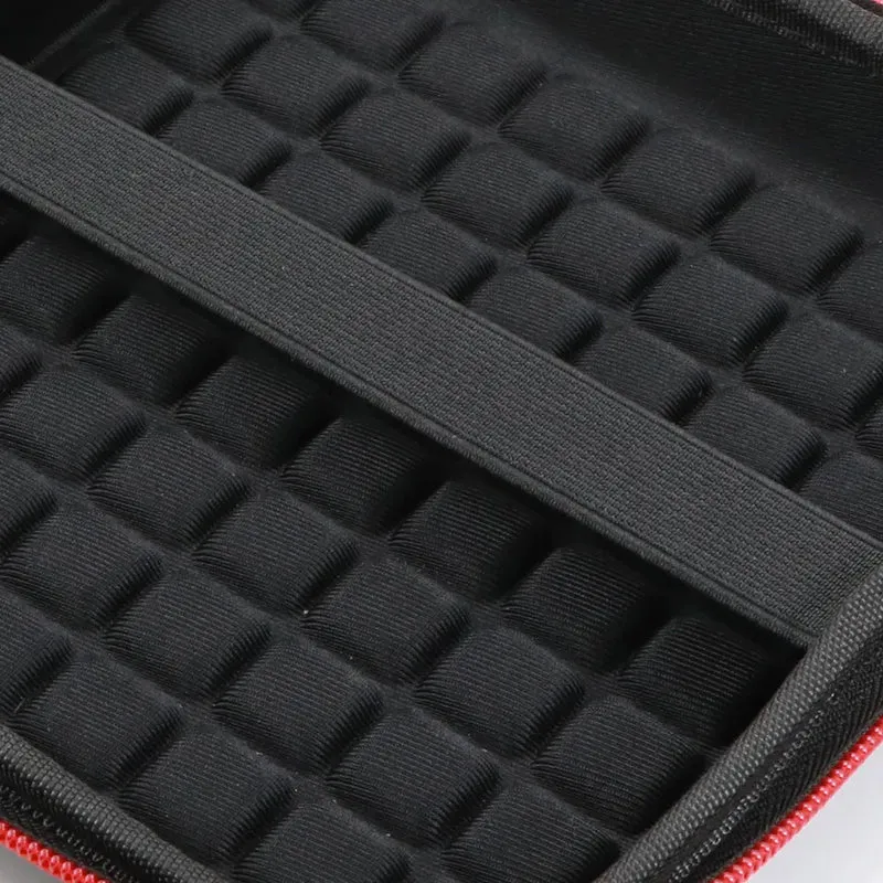 Hard EVA Travel Protect Box Storage Bag Carrying Cover Case for Baseus 100W Power Bank 20000mAh External Battery Charger