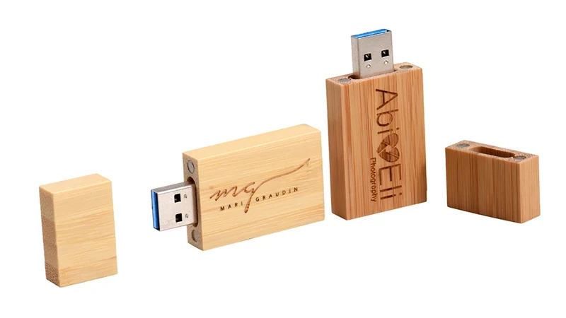 JASTER USB 3.0 Wooden block Flash Drive red wood pendrive 4GB 8GB 16GB 32GB 64GB Pen Memory Stick U Disk gift