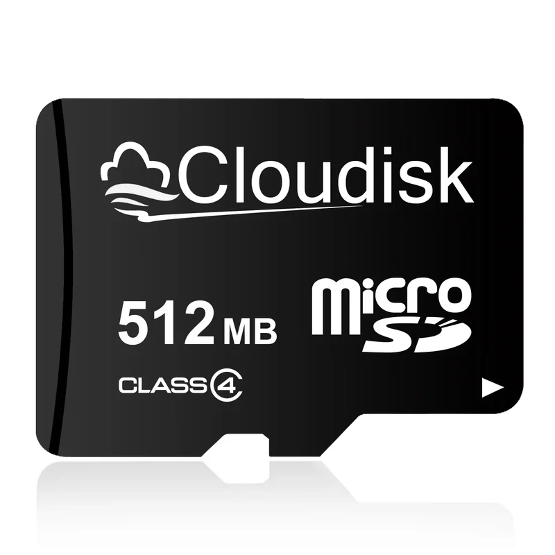 Cloudisk Micro SD Memory Card U3 128GB 64GB 32GB 256GB V30 C10 16GB 8GB 4GB 2GB 1GB A1 Microsd Cards For Phone Tablet