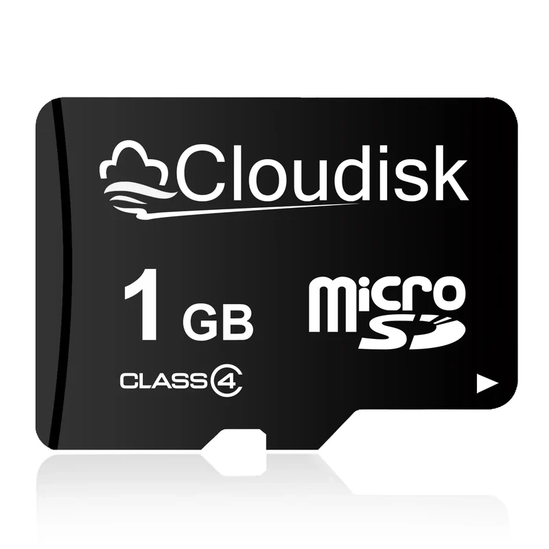Cloudisk Micro SD Memory Card U3 128GB 64GB 32GB 256GB V30 C10 16GB 8GB 4GB 2GB 1GB A1 Microsd Cards For Phone Tablet