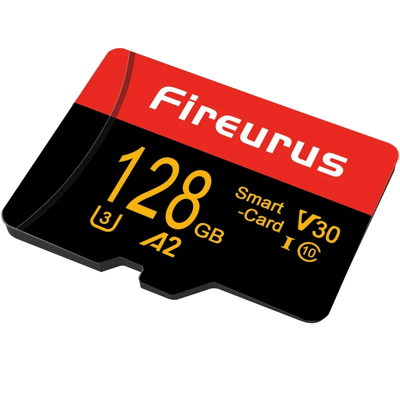 V30 Flash Micro Tf Sd Card 128GB Tarjeta Memoria High Speed A2 U3 SD Card For Gaming/Drone