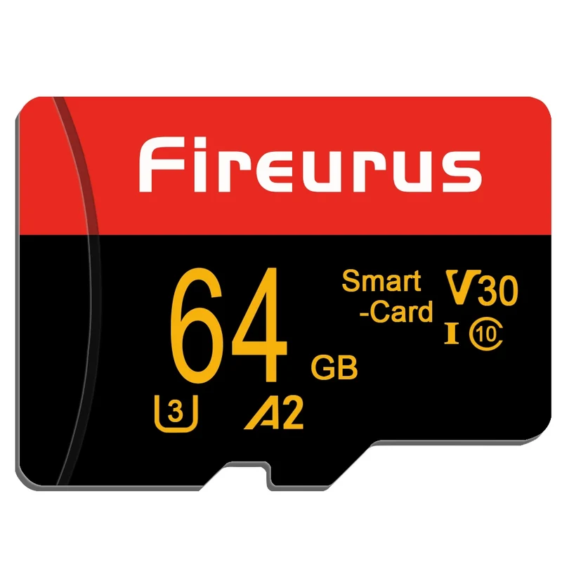 V30 Flash Micro Tf Sd Card 128GB Tarjeta Memoria High Speed A2 U3 SD Card For Gaming/Drone
