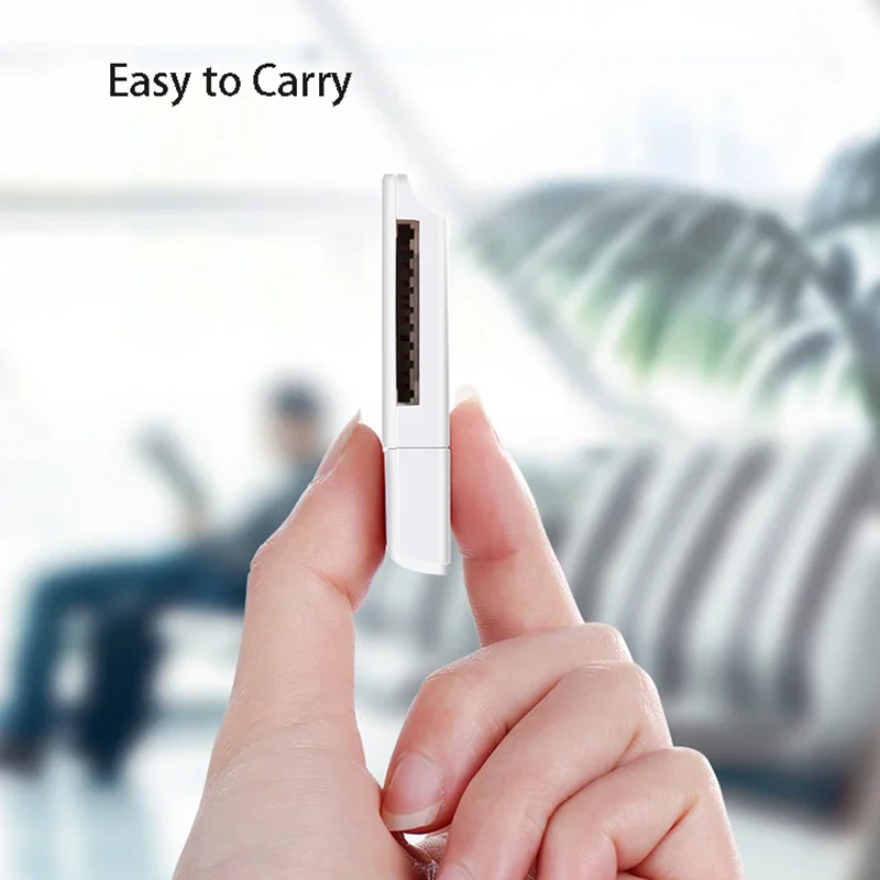 USB 2.0 TF Micro SD Card Reader High Speed Data Transfer Converter Computer Notebook Laptop USB Disk Card Writer Adapter Dongle
