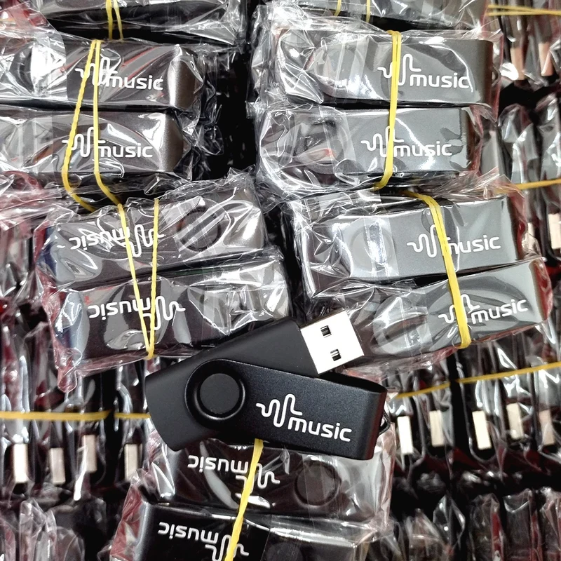 100PCS USB 2.0 Pendrive 128GB 64GB 32GB 16GB 8GB USB Flash Drive 4GB 2GB Free Laser Logo 2.0 USB Flash Drive Stick Best Gift