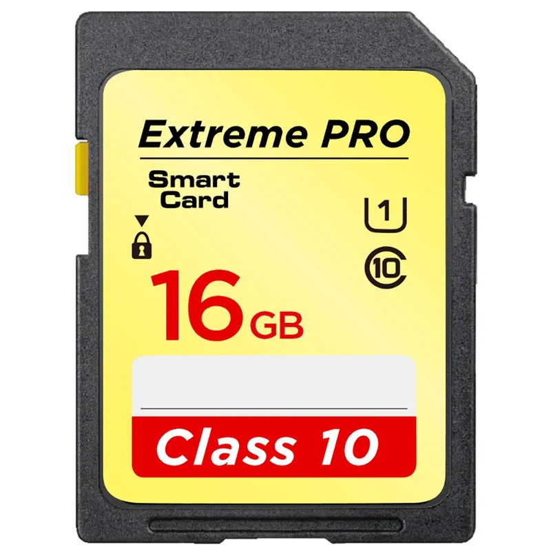 SD Card Class10 Flash Memory Card 8GB 16GB 32GB 64GB 128GB Camera Card 32 gb flash drive slr sd 64 gb Free Shipping