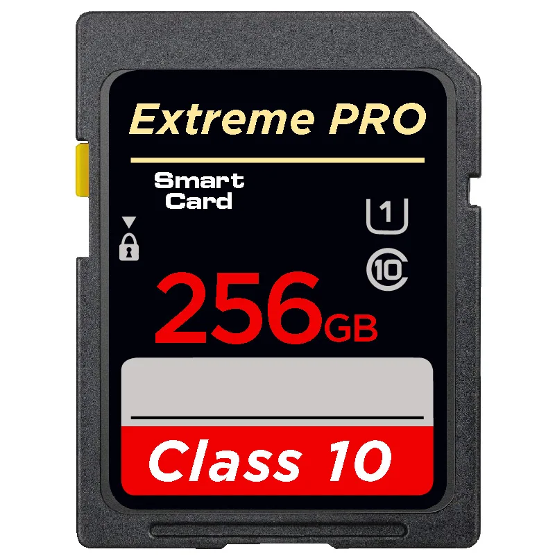 SD Card Class10 Flash Memory Card 8GB 16GB 32GB 64GB 128GB Camera Card 32 gb flash drive slr sd 64 gb Free Shipping