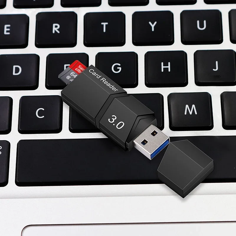 SD Card Reader USB 3.0 Card Reader 3.0 For USB Micro SD Adapter Flash Drive Smart Memory Card Reader SD Cardreader