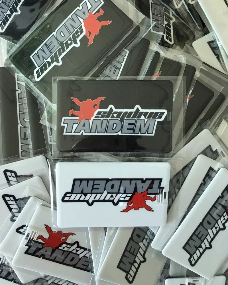 10/20/50PCS LOT Free Logo 100% Capacity 16GB 32GB Credit Card USB Flash Drive 3.0 Customized Logo Top Quality Creative Pendrive