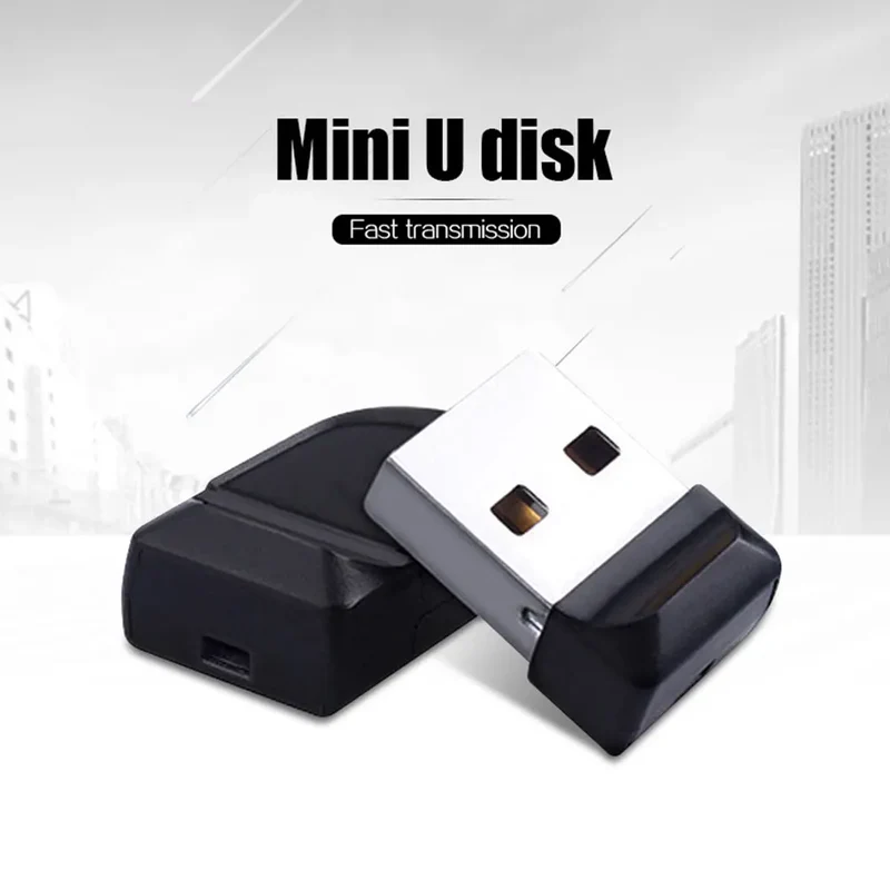 Pen drive 64GB 128GB High Speed Mini USB Flash Drive 256GB 512GB Usd stick 8GB 16GB 32GB Portable usb flash memory stick